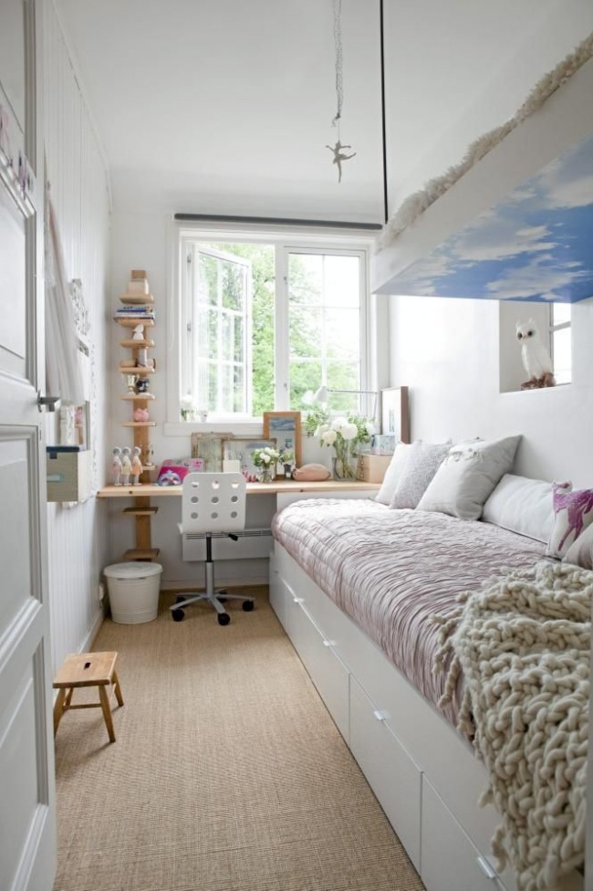 Transform Your Small Room With These 22 Fantastic Ideas