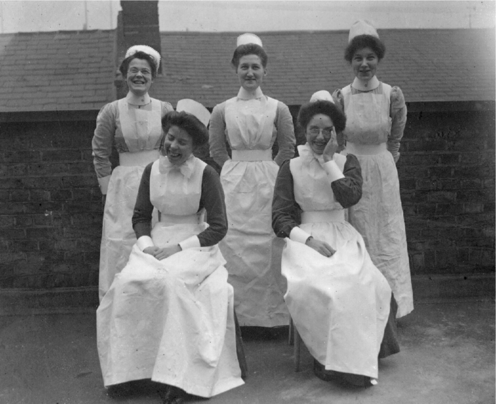 nurses-in-the-early-1800-s-had-to-follow-these-bizarre-rules