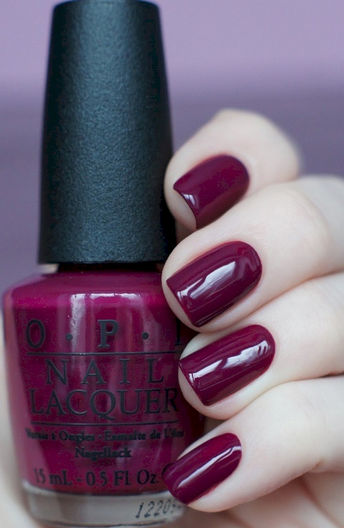 12 Plum Nail Polish Options That Will Make You Fall In Love