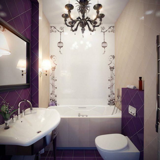 Ten Outstanding Design Tricks For Your Small Bathroom