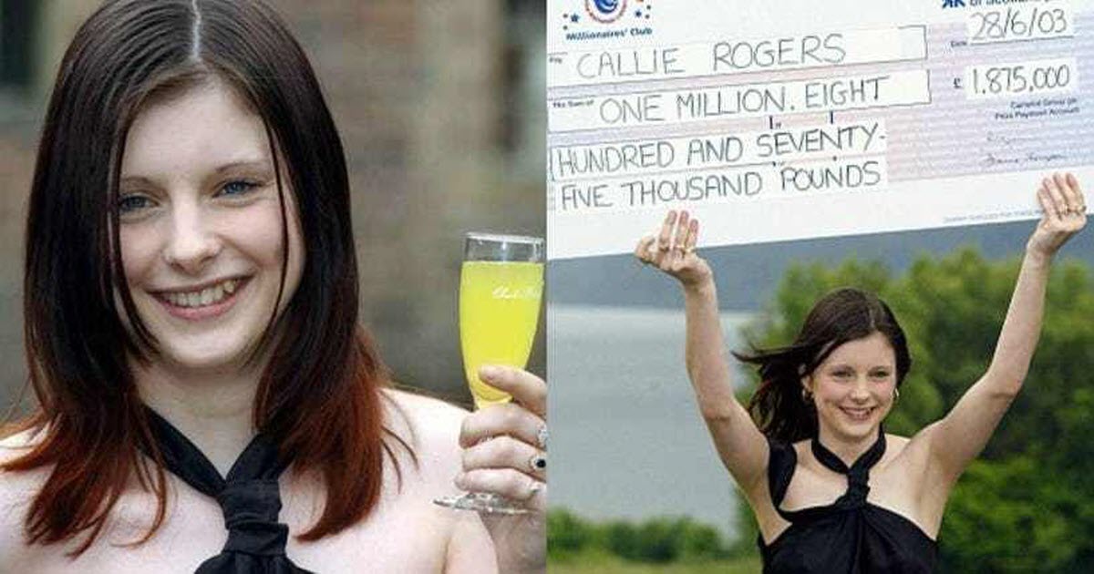 12 Lottery Winners Who Went On To Make The Worst Choices 