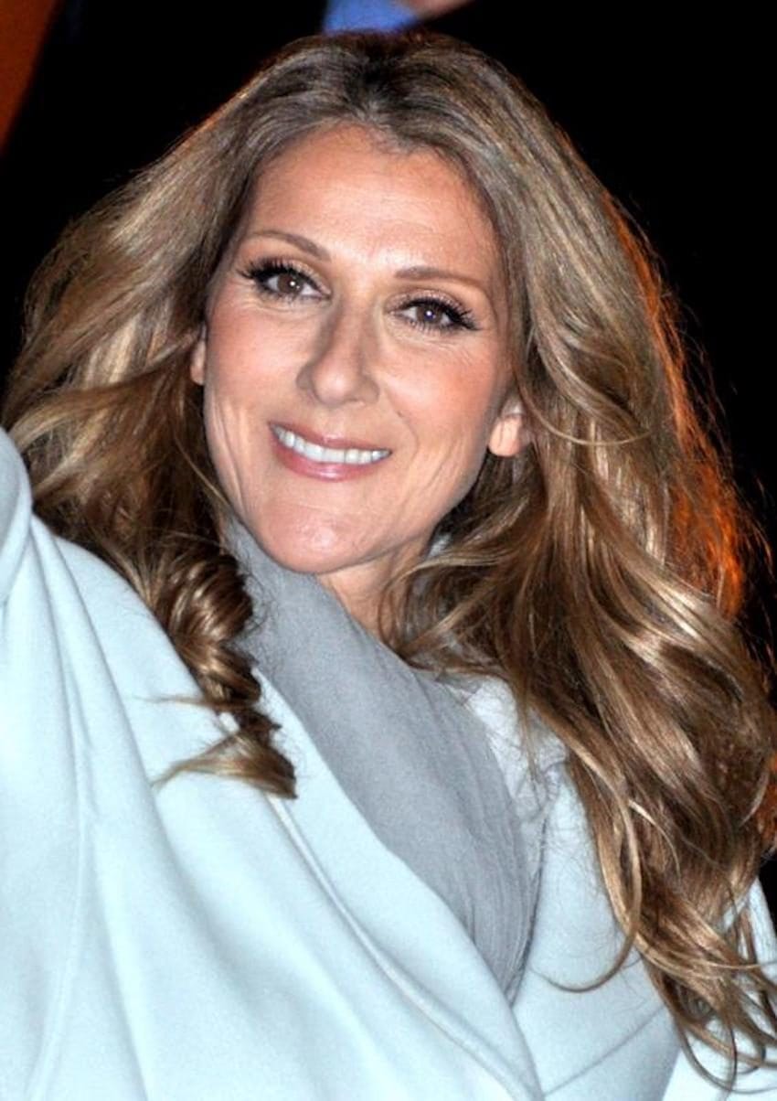 Céline Dion Posts Rare Pic Of Twins On 7th Birthday And They Look Just ...
